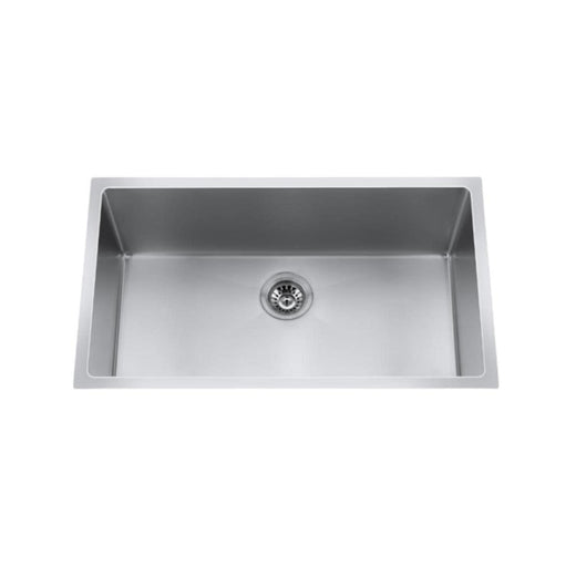 CraftX CXZS881 32-in Stainless Steel Single Bowl Sink