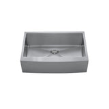 CraftX Type 304 Stainless Steel Front Single Bowl Sink