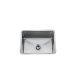 CraftX UnderMount KBX Sink, 23-in