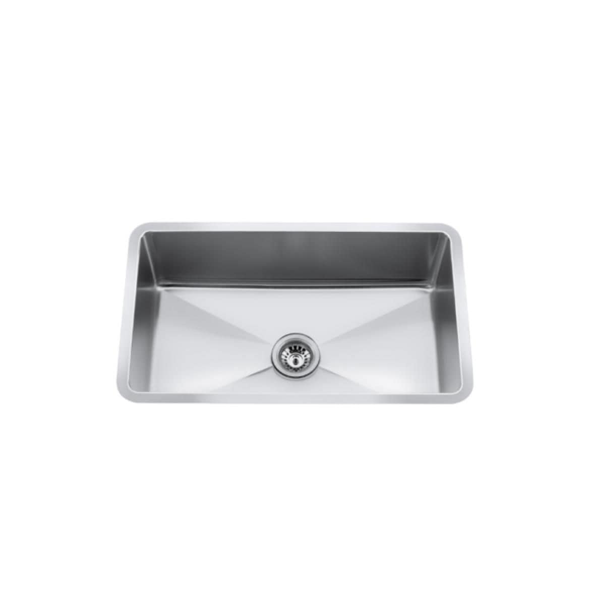 CraftX UnderMount KBX Sink, 30-in