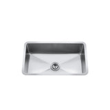 CraftX UnderMount KBX Sink, 30-in