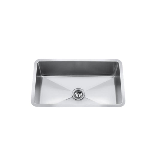 CraftX UnderMount KBX Sink, 30-in
