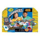 Crayola Colourwhirls 4-Player Arena Set for Ages 6+