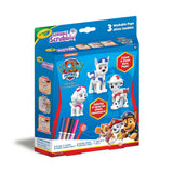 Crayola PAW Patrol Scribble Scrubbie Pets Activity Playset with Washable Markers, 3-pk, Ages 3+ image 5