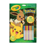 Crayola Pokémon Colour Pad image 2
