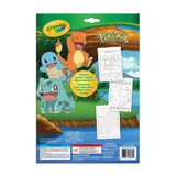 Crayola Pokémon Colour Pad image 4