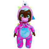 Cry Babies Tiny Cuddle Monsters Collectible Doll, Assorted Styles, Ages 18 Months+