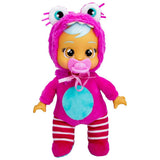 Cry Babies Tiny Cuddle Monsters Collectible Doll, Assorted Styles, Ages 18 Months+ image 2