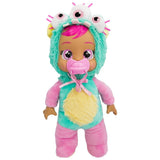 Cry Babies Tiny Cuddle Monsters Collectible Doll, Assorted Styles, Ages 18 Months+ image 3