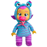 Cry Babies Tiny Cuddle Monsters Collectible Doll, Assorted Styles, Ages 18 Months+ image 4