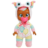 Cry Babies Tiny Cuddle Monsters Collectible Doll, Assorted Styles, Ages 18 Months+ image 5