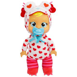 Cry Babies Tiny Cuddle Monsters Collectible Doll, Assorted Styles, Ages 18 Months+ image 6