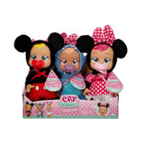 Cry Babies Tiny Cuddles Disney Character Dolls for Ages 18m+, Various Characters image 2