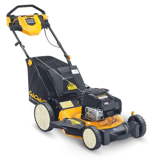 Cub Cadet 163cc 3-in-1 Gas Engine MySpeed RWD Walk Behind Self-Propelled Mower, 21-in