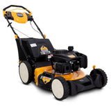 Cub Cadet 163cc 3-in-1 Gas Engine MySpeed RWD Walk Behind Self-Propelled Mower, 21-in image 2