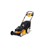 Cub Cadet 163cc 3-in-1 Gas Engine MySpeed RWD Walk Behind Self-Propelled Mower, 21-in image 3