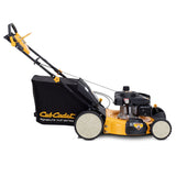 Cub Cadet 163cc 3-in-1 Gas Engine MySpeed RWD Walk Behind Self-Propelled Mower, 21-in image 6