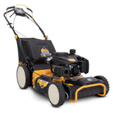 Cub Cadet 196cc 3-in-1 Gas Engine AWD Walk Behind Self-Propelled Mower, 21-in image 2