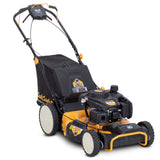 Cub Cadet 196cc 3-in-1 Gas Engine AWD Walk Behind Self-Propelled Mower, 21-in image 4