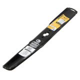 Cub Cadet Replacement High-Lift S-Blade Set, Fits 2022 & After Models, Black, 42-in, 2-pk image 4