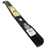 Cub Cadet Replacement High-Lift S-Blade Set, Fits 2022 & After Models, Black, 42-in, 2-pk image 5