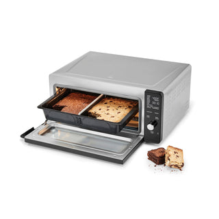 Cuisinart 1800W Large Flip Up Air Fry Toaster Oven