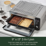 Cuisinart 1800W Large Flip Up Air Fry Toaster Oven image 7