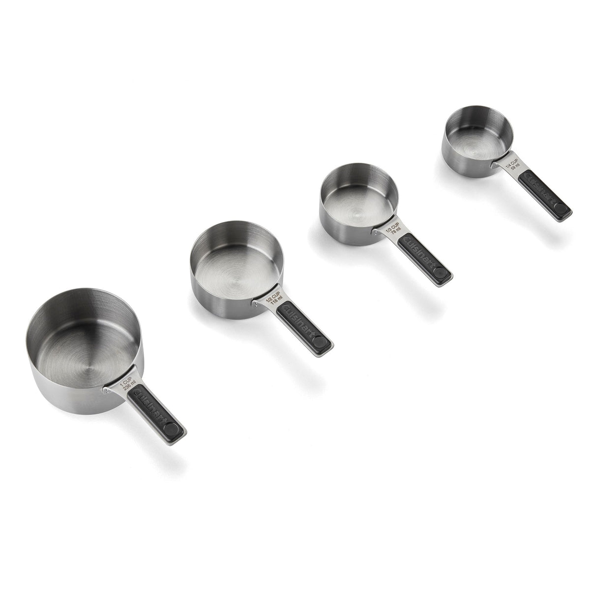 CUISINART 4PC MAGNETIC MEASURING CUPS
