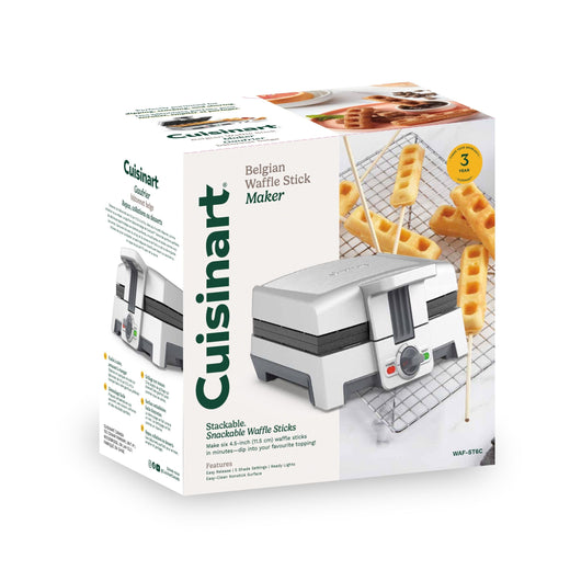 Cuisinart 6 Stick Waffle Maker