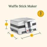 Cuisinart 6 Stick Waffle Maker image 4