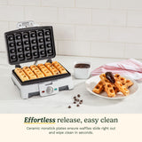Cuisinart 6 Stick Waffle Maker image 5