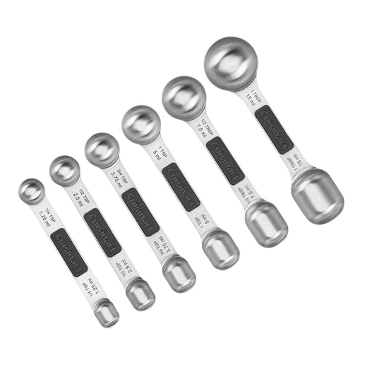 CUISINART 6PC MAGNETIC MEASURING SPOON