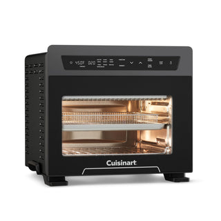 Cuisinart Air Fryer Toaster Oven with Double Layer Door, 26-L
