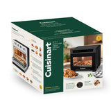 Cuisinart Air Fryer Toaster Oven with Double Layer Door, 26-L image 2
