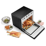 Cuisinart Air Fryer Toaster Oven with Double Layer Door, 26-L image 5