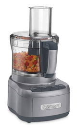 Cuisinart Elemental Food Processor with Dishwasher Safe Parts, BPA-Free, Silver, 8 Cups image 4