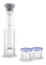 Cuisinart Fast Freeze White Ice Cream & Yogurt Maker