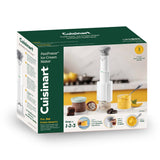 Cuisinart Fast Freeze White Ice Cream & Yogurt Maker image 2