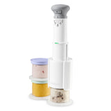 Cuisinart Fast Freeze White Ice Cream & Yogurt Maker image 3