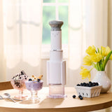 Cuisinart Fast Freeze White Ice Cream & Yogurt Maker image 6