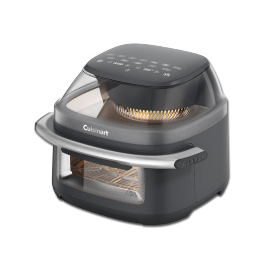Cuisinart Glass Basket Air Fryer, 9-Qt