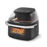 Cuisinart Glass Basket Air Fryer, 9-Qt image 6