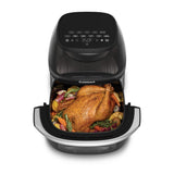 Cuisinart Glass Basket Air Fryer, 9-Qt image 7