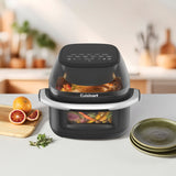 Cuisinart Glass Basket Air Fryer, 9-Qt image 8