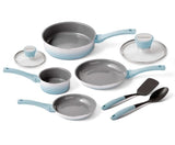 Cuisinart Oceanware 8-Piece Ceramic Set, Ombre