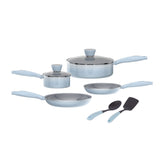 Cuisinart Oceanware 8-Piece Ceramic Set, Ombre image 3
