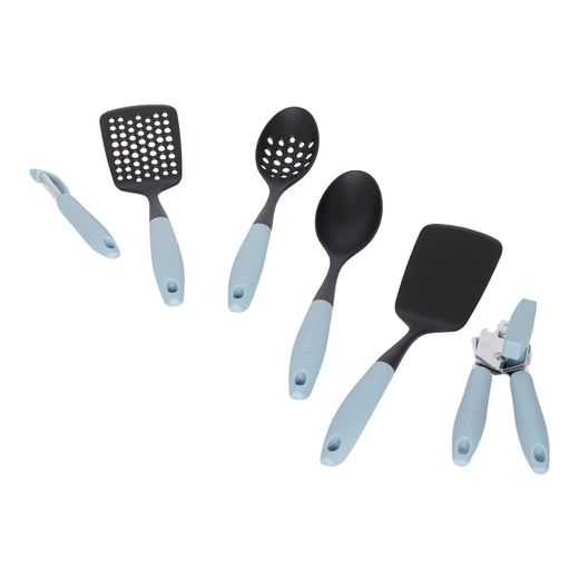 Cuisinart Oceanware Complete Set with Non-Slip Handles, 6-pc
