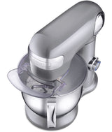 Cuisinart Precision Master Tilt-Head Stand Mixer with 12 Speeds, Silver, 5.5qt image 4
