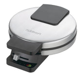 Cuisinart Round, Non-Stick Waffle Maker, Stainless Steel image 4