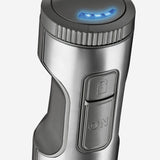 Cuisinart SmartStick 2-Speed Corded Hand Blender with Chopper & Whisk Attachments, Stainless Steel image 2